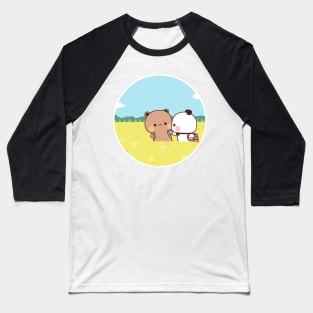 Bubu and Dudu cuddly bears Baseball T-Shirt